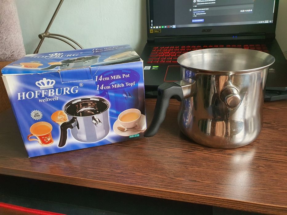 Oala pentru fiert lapte 1.5l