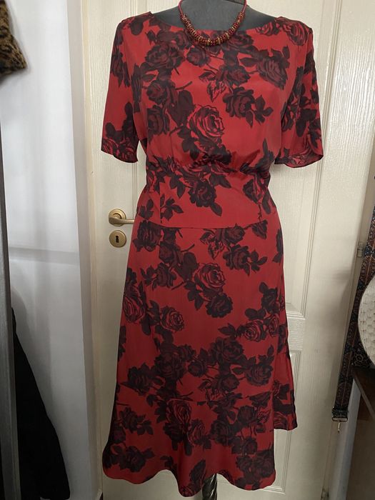 Rochie ocazie din catifea și bolero catifea neagră