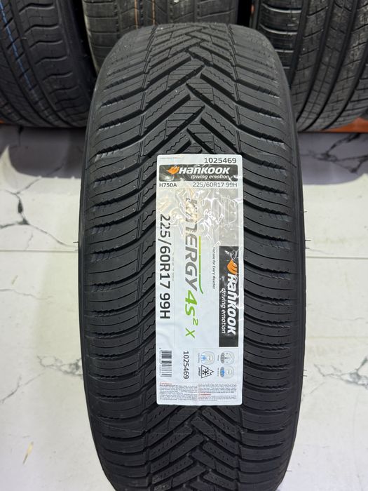 Hankook kinergy 4s2 R17 korea