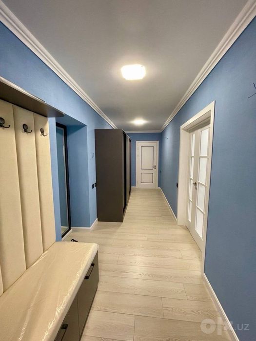 3-комнатная квартира 107 м², Мирзо-Улугбекский район, 3 этаж