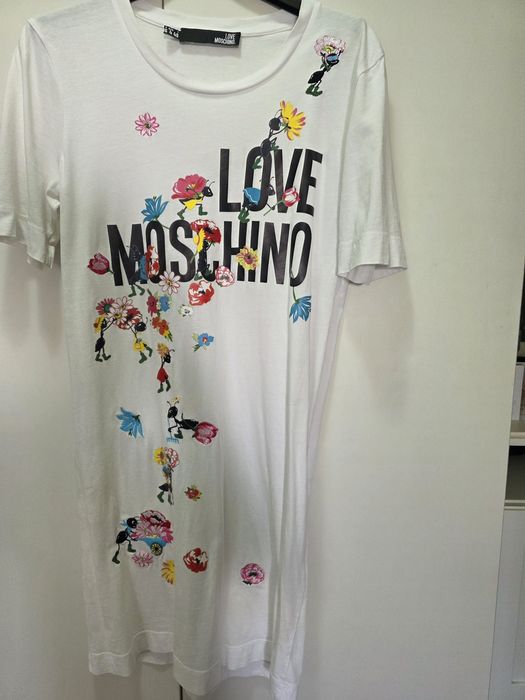 Рокля Love Moschino