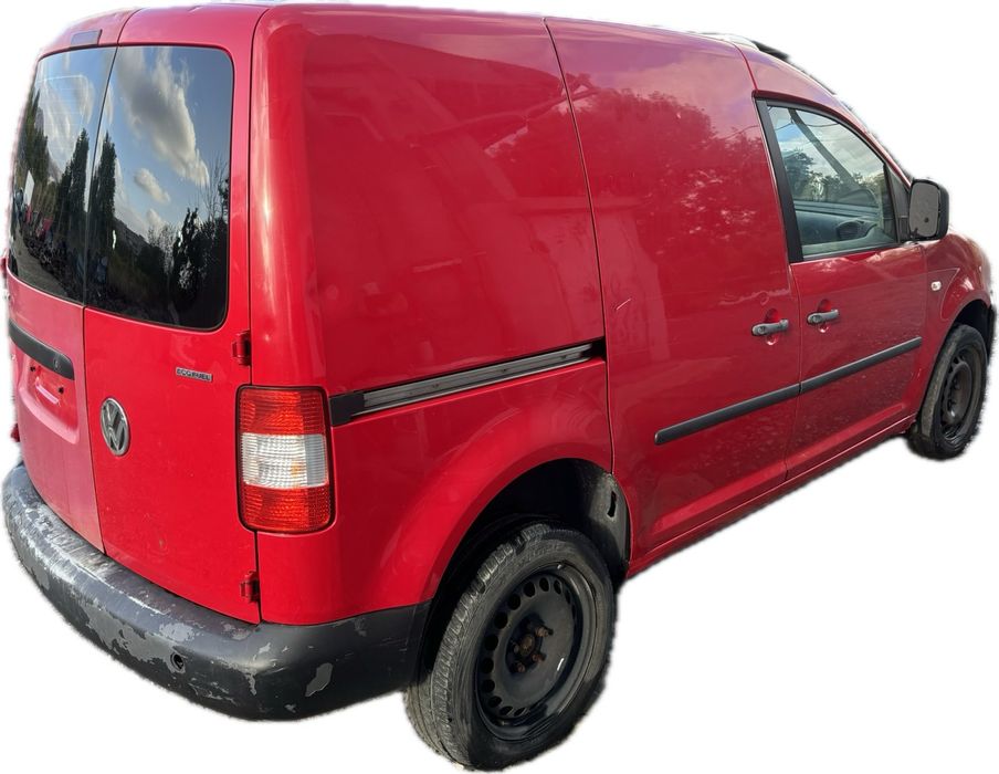 Vw Caddy 2.0i  EcoFuel CNG Кади 2.0и на части!