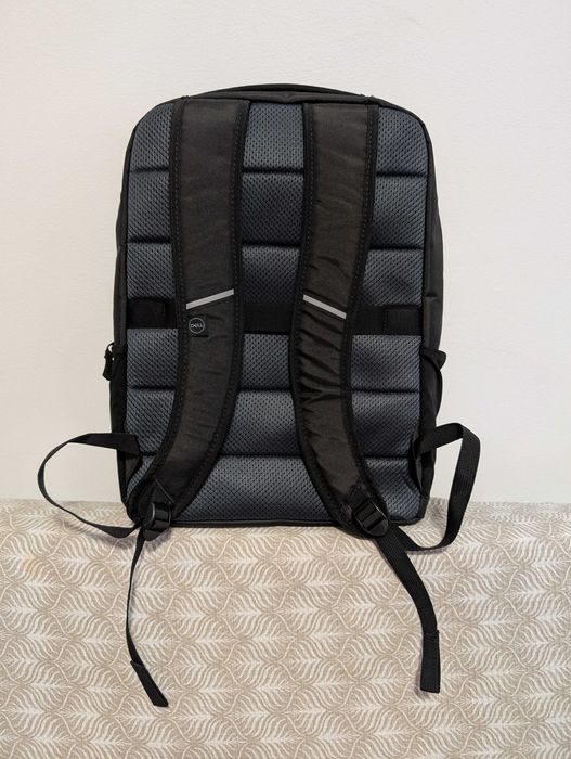 Rucsac laptop Dell EcoLoop Pro Slim Backpack CP5724S, 15.6", Negru