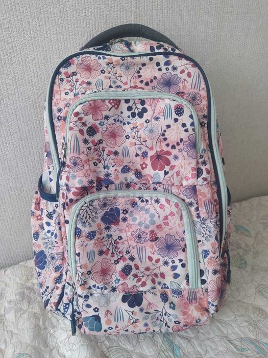 школьный  РЮКЗАК ортопед