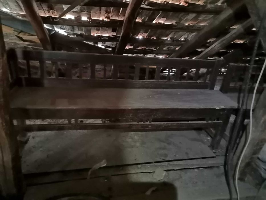 Laviță veche de 70 ani !