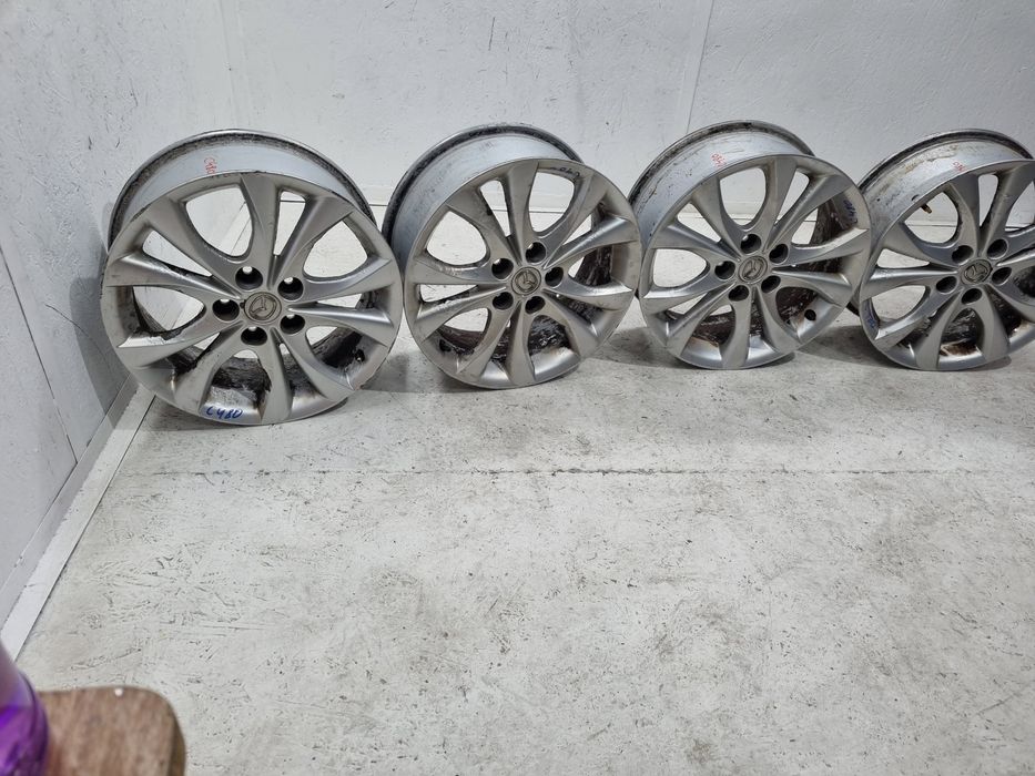 Set jante aliaj Mazda 3 II Hatchback Facelift [Fabr 2011-2013] 9965337