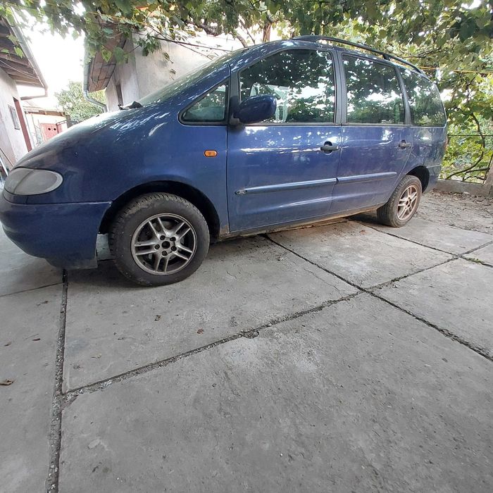 FORD Galaxy 1999 — imagine 4