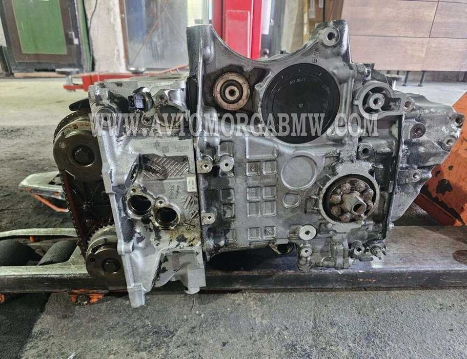 Двигател 306 коня 3.0 Ф10 F10 Н55Б30А код N55B30A