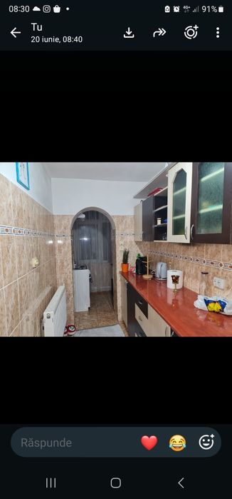 Garsoniera de vanzare
