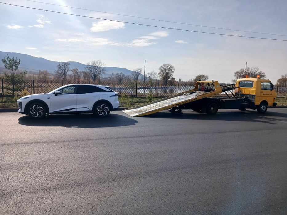 Эвакуатор кызметы 24/7