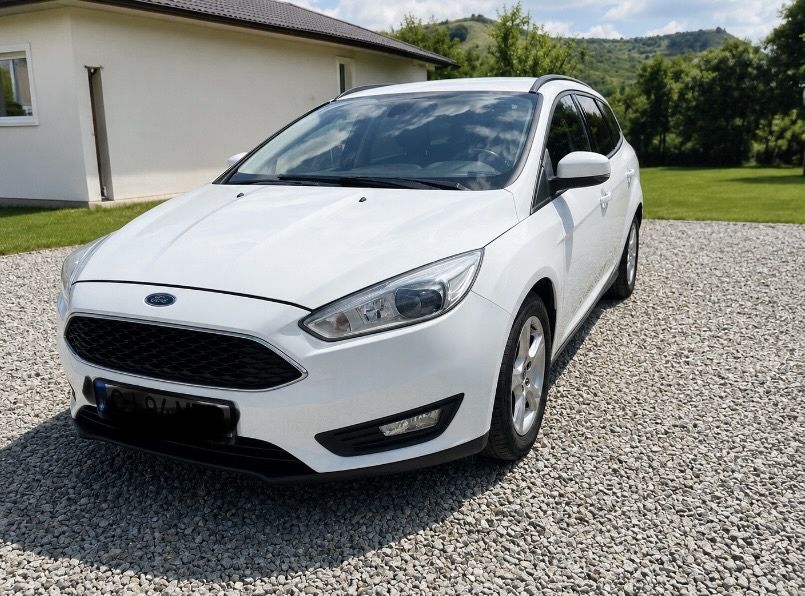 Vand Ford Focus !