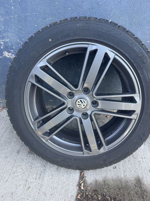 Джанти 5x130.20 Touareg