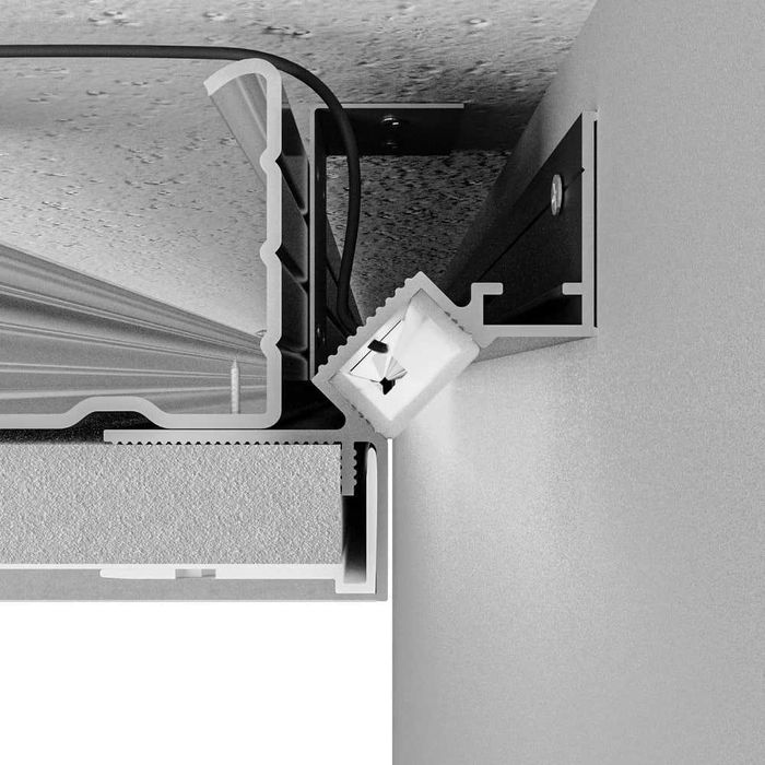 Теневой профиль под гипсокартон Arte Lamp GAP