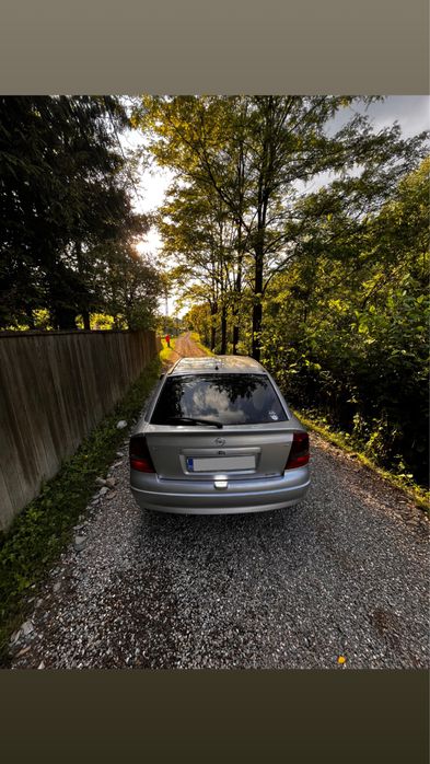 OPEL Astra 2002 — imagine 3