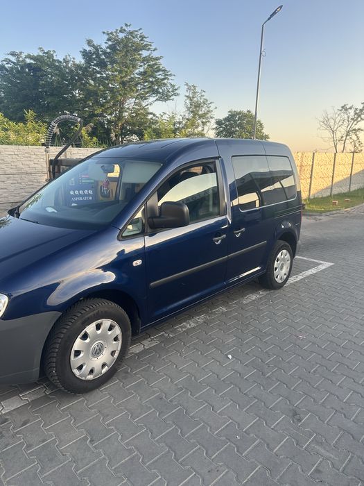 Vw caddy life recent adus
