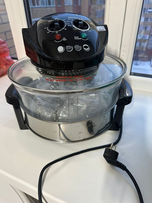 Гриль для быстрой готовки