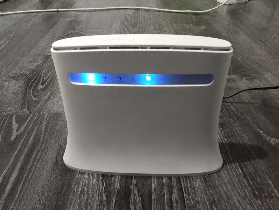 нов модел 4G LTE рутер за мобилен интернет със сим карти на А1 в Бълга