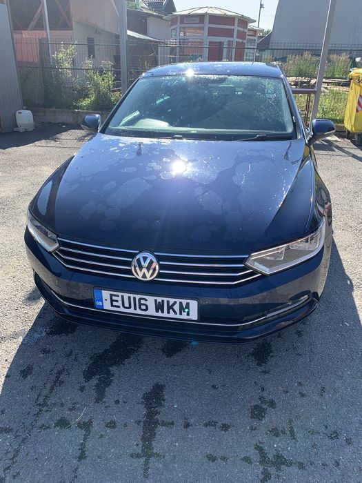 Dezmembrez vw passat b8 , 1.6 dcxa , LH5X,