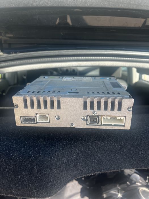 Navigatie nissan qashqai j10