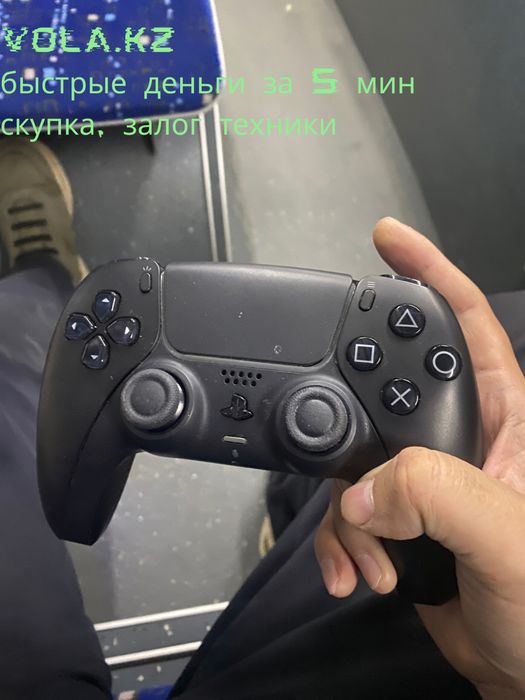 Новый джойстик пс5 / ломбард