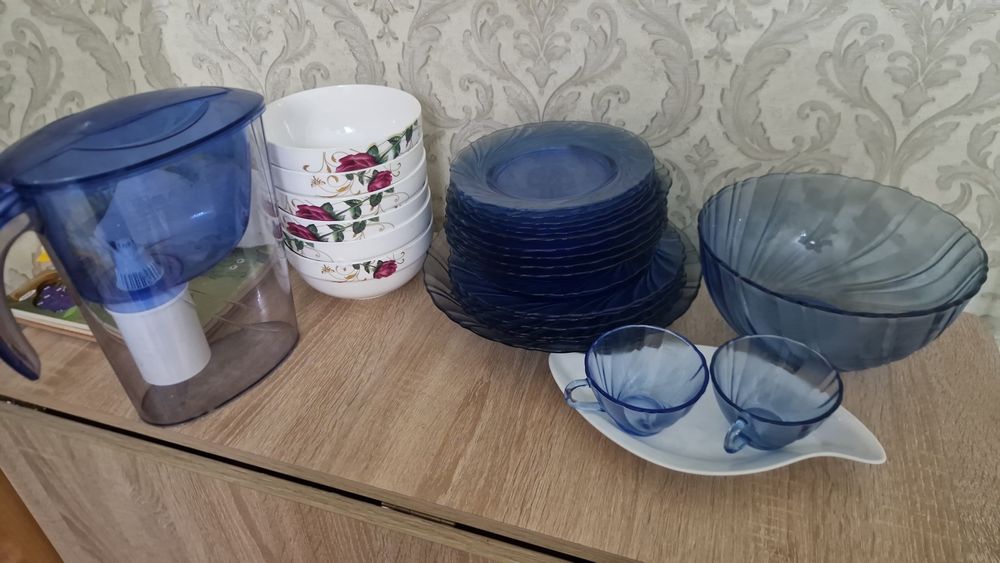 Продам посуды в хорошем состоянии