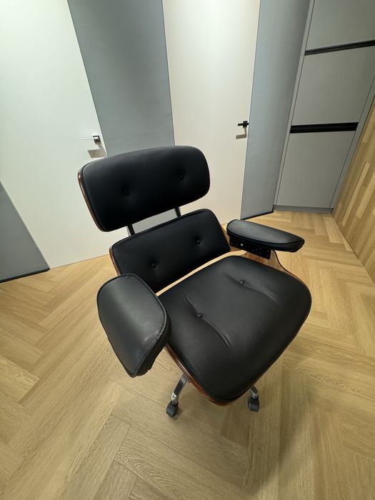 Офис стол Governor Big XL, черен