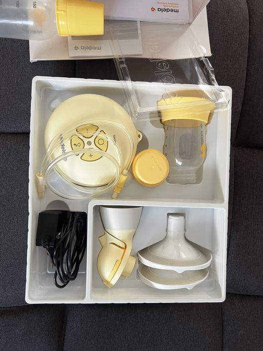 Помпа за кърма Medela Swing