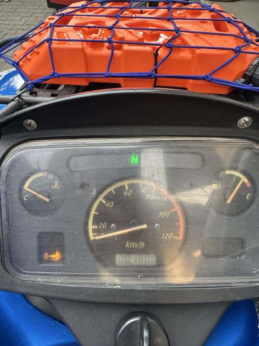 Atv CF Moto 500 4x4 L7e