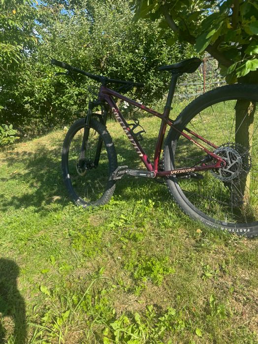Bicicleta Mountain Bike Specialized Chisel 2022 Hardtail - Visiniu - SRAM 1x12