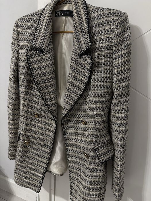 Сако, букле блейзър Зара