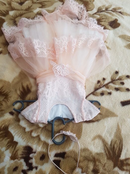 Детска рокличса 98