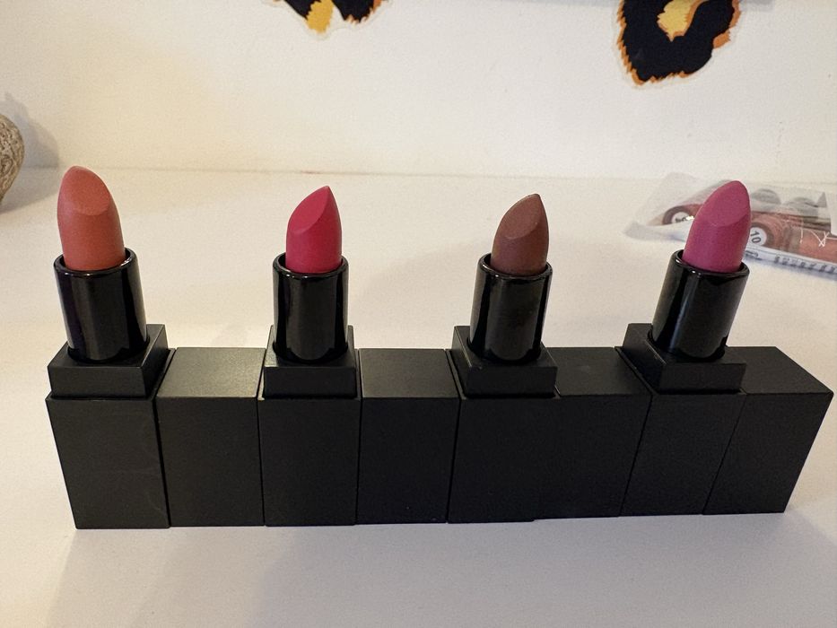 Set de 4 rujuri NARS