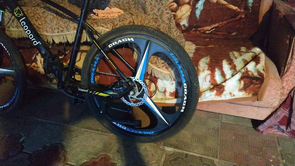 Продам велосипед полной сборки