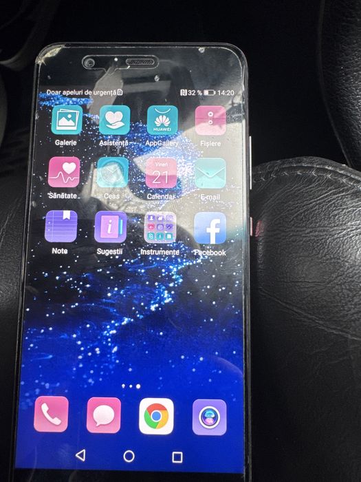 Huawei in stare ok
