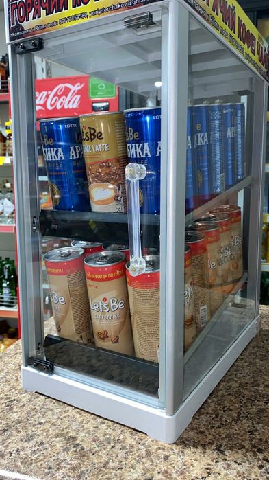 Горячий кофе оптом и розница