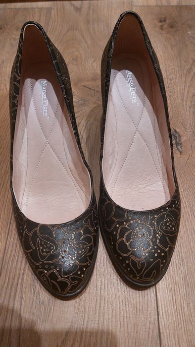 Женские туфли 40 размер