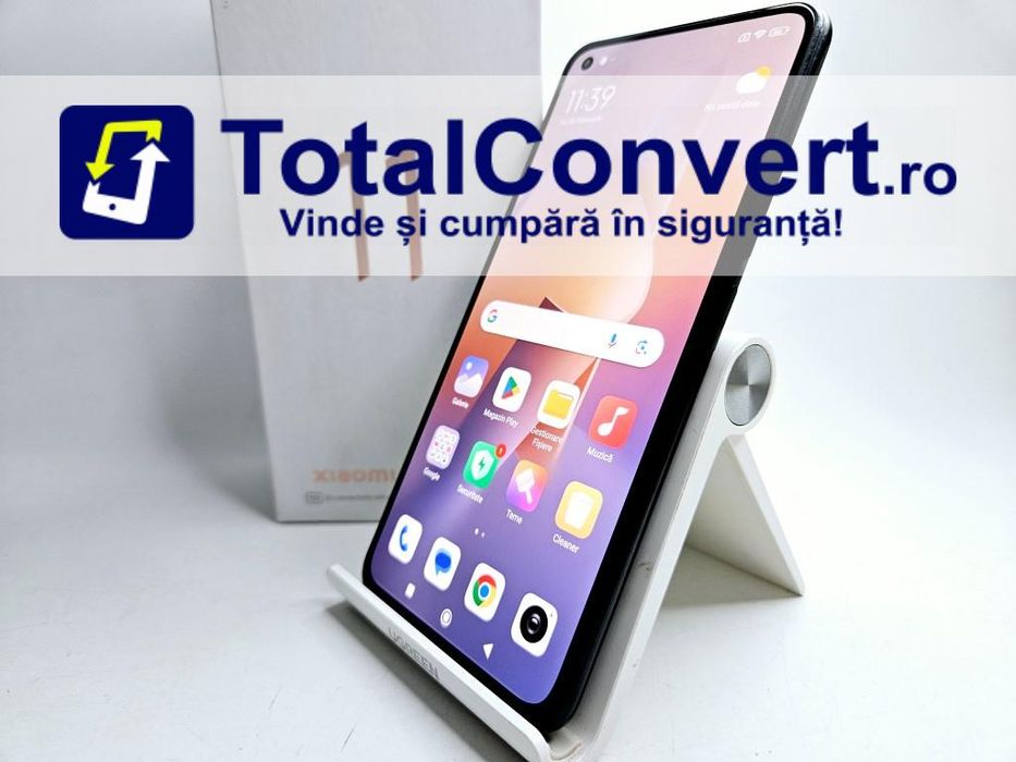 Xiaomi Mi 11 Lite 5G NE 128GB truffle, Garantie 24 luni | #D80991