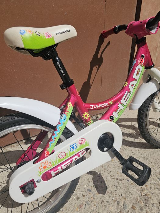 Детско колело Head, 16"