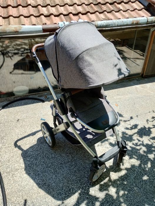 Бебешка количка ABC Design Salsa 4