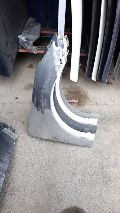 Крыло на хюндай и кия