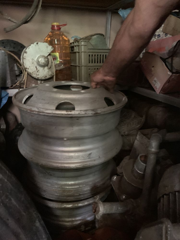 Джанти за Мерцедес 814 гр. Пазарджик Идеален център • OLX.bg