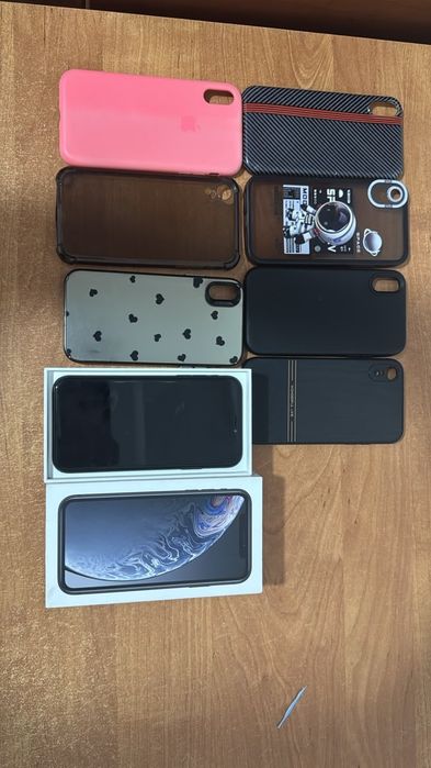 Iphone XR 64GB 100%