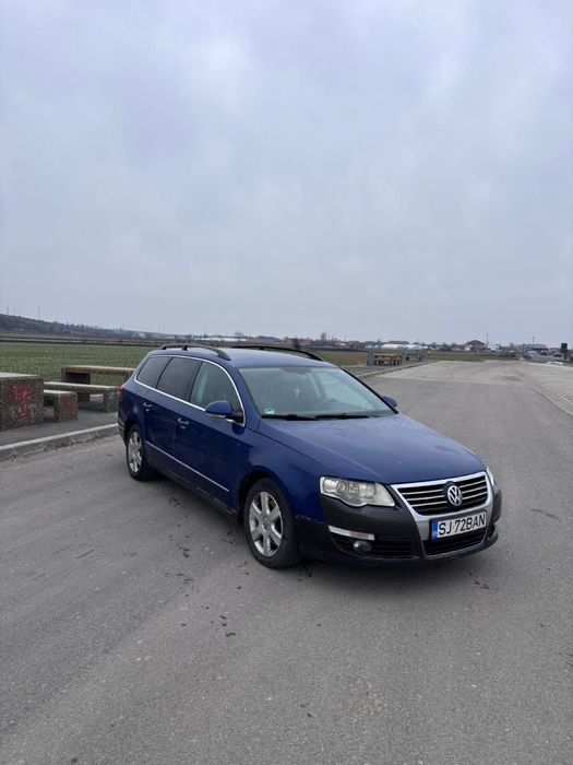 Volswagen Passat B6