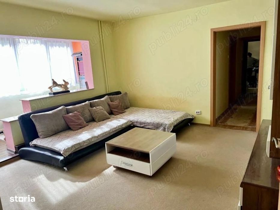 APARTAMENT 3 CAMERE-Spitalul Judetean-Girocului-Parter! OPORTUNITATE! — fotografia 3