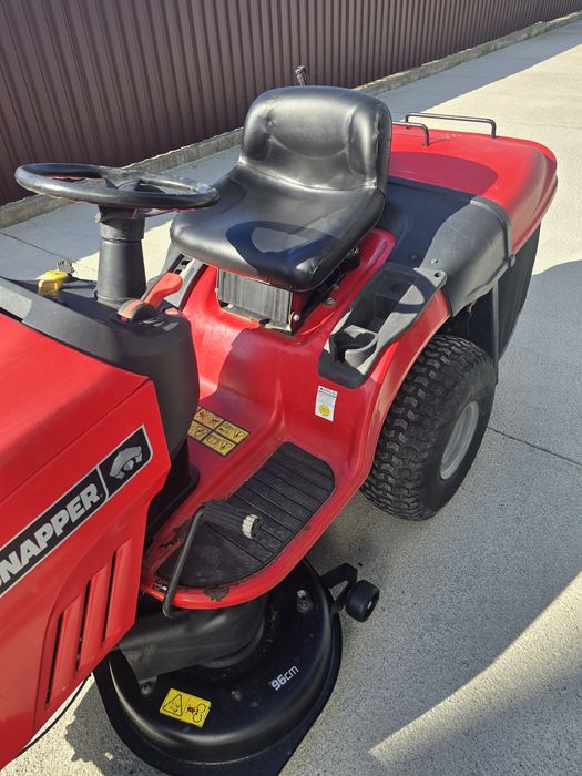Tractor de gazon Snapper 23 cp