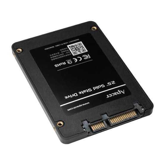 Ssd Sata 256gb б/у