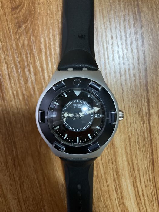Мъжки оригинален часовник Swatch