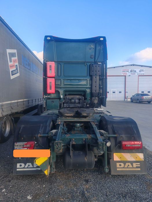 Daf xf 105 510 X 2 BUC 2012 stare bună, posibilitare rate