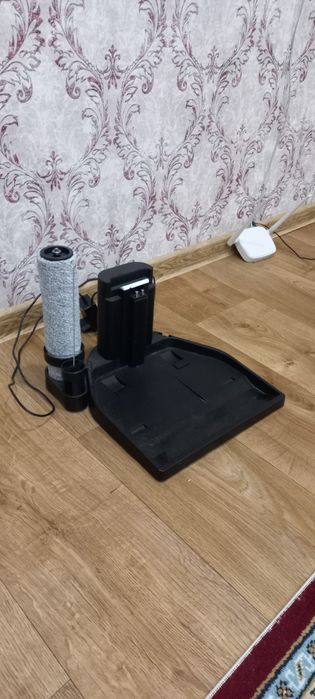 Беспроводной моющий пылесос RAUDEN