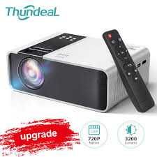 Проектор THUNDEAL TD90KW Android TV